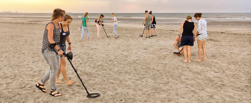 Beach Escape teambuilding