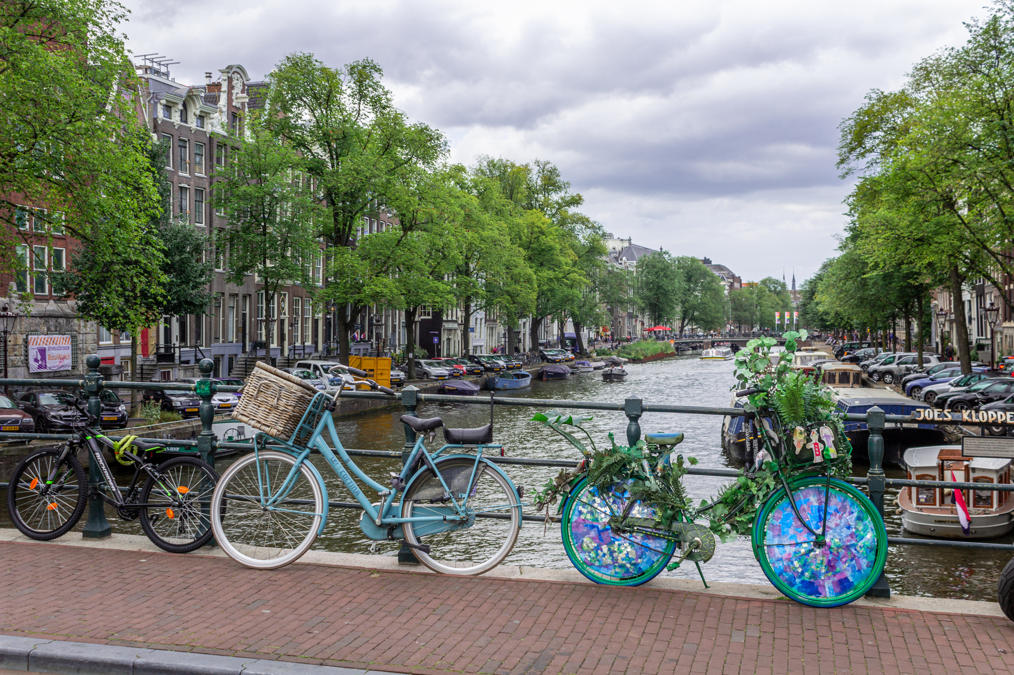 bedrijfsuitjes Amsterdam
