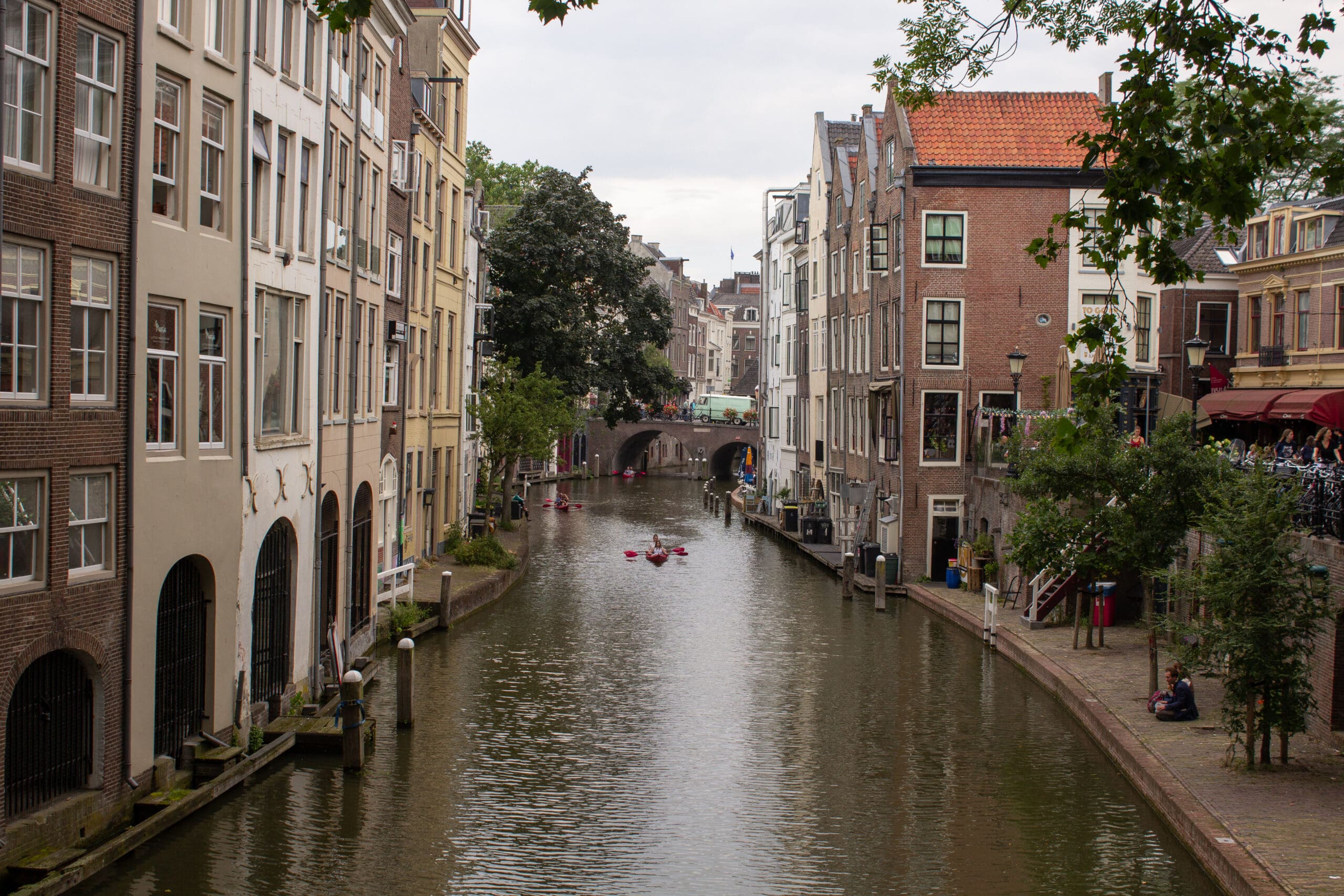 Utrecht bedrijfsuitjes
