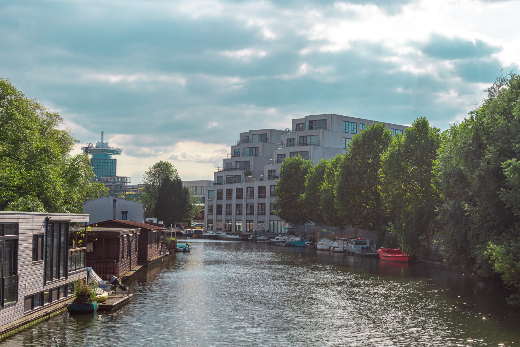 Kantoor Uitjesbureau Amsterdam Noord