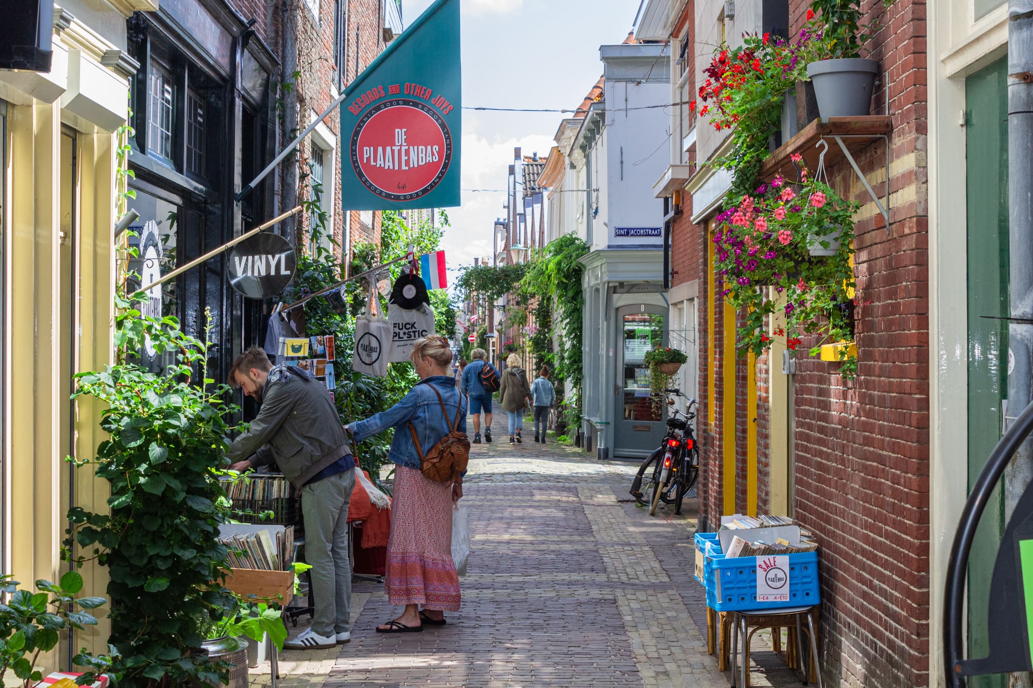 Geheimen van de stad groepsuitje
