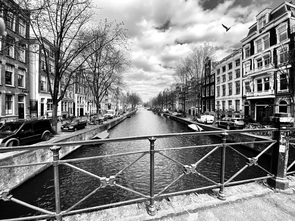 Photo Class Smartphone Citywalk Amsterdam