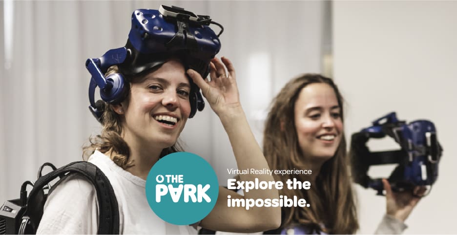 The Park Playground VR games