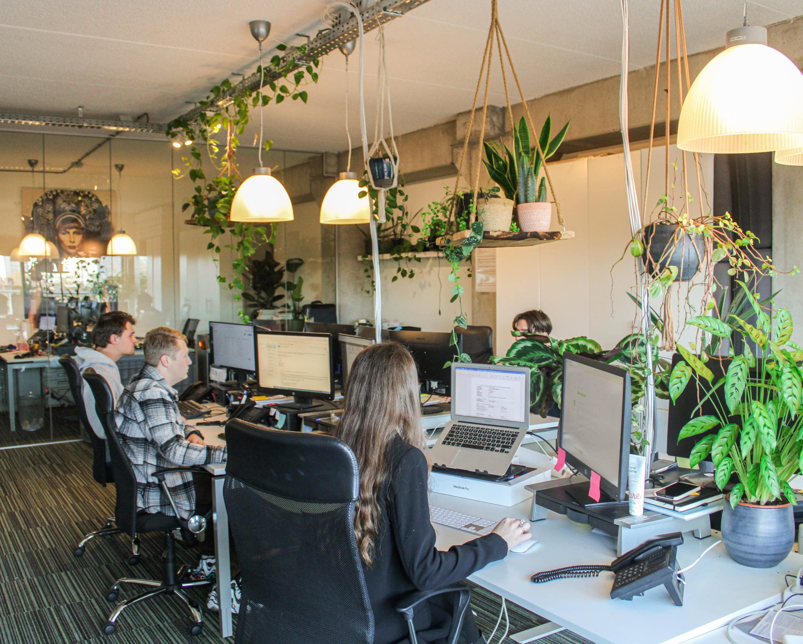 Werktuin Uitjesbureau