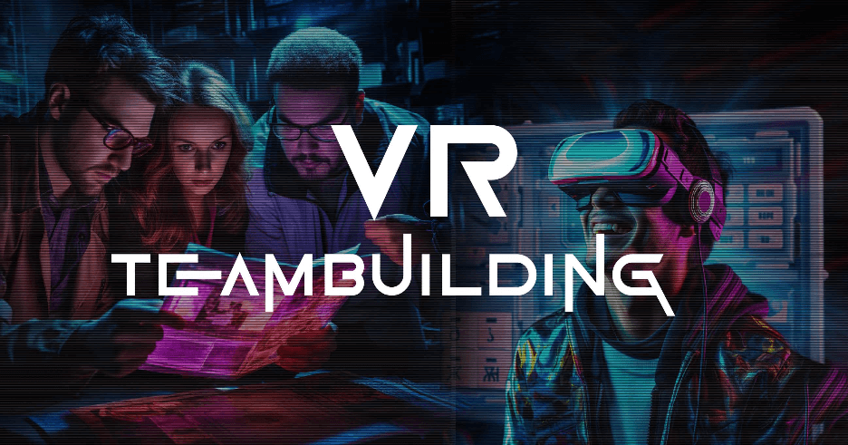Spannende VR Teambuilding Game