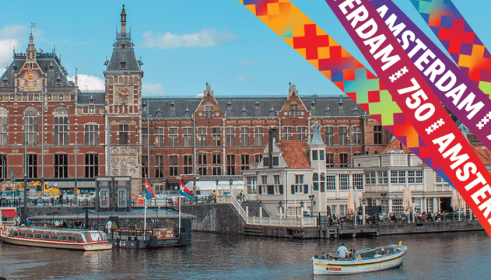 Amsterdam 750 jaar