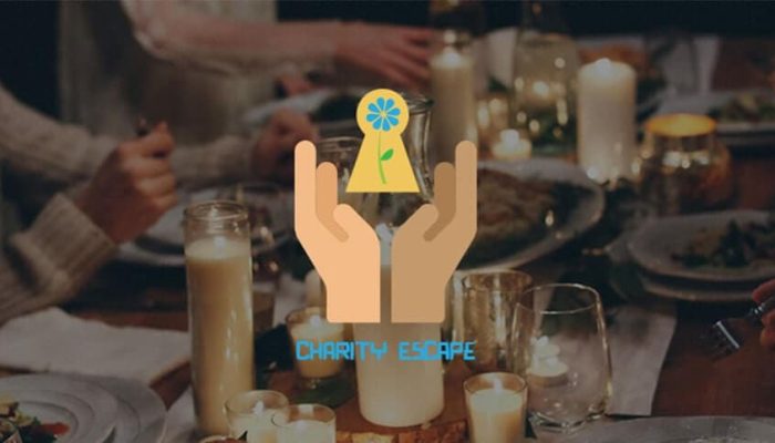 Charity Dinner dinerspel Charity dinner spel Uitjesbreau