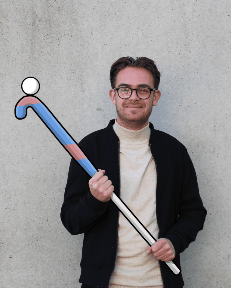 uitjesbureau hockeystick max kopie Uitjesbureau sales event manager